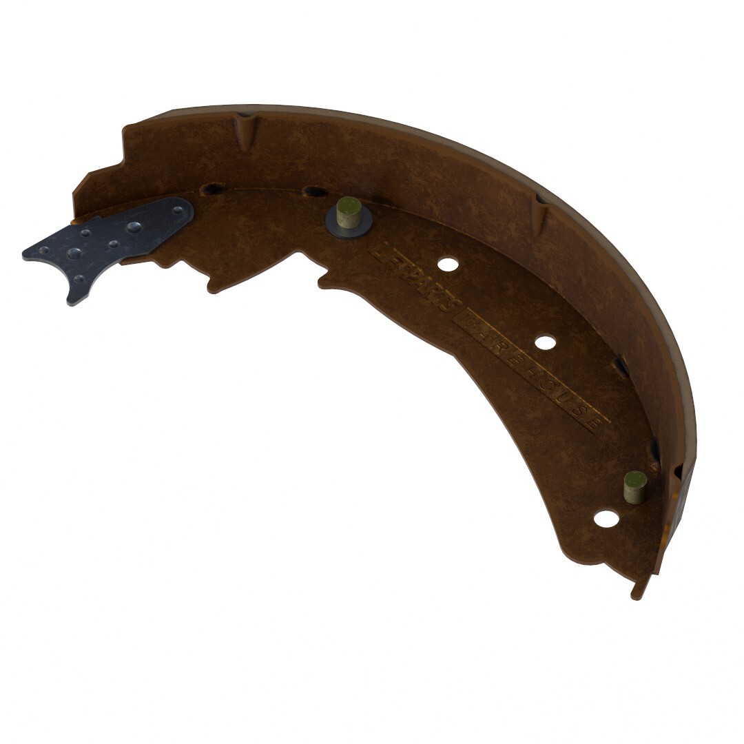 47404-26640-71 Aftermarket Replacement Brake Shoe for Toyota